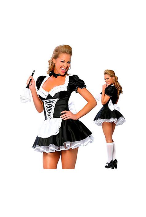 French Maid Costume Perth Hurly Burly Hurly Burly