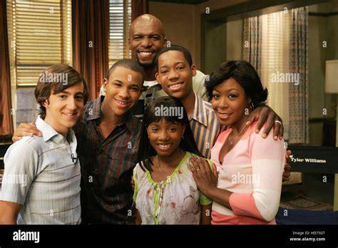 Everybody Hates Chris Vincent Martella Tequan Richmond Tyler James