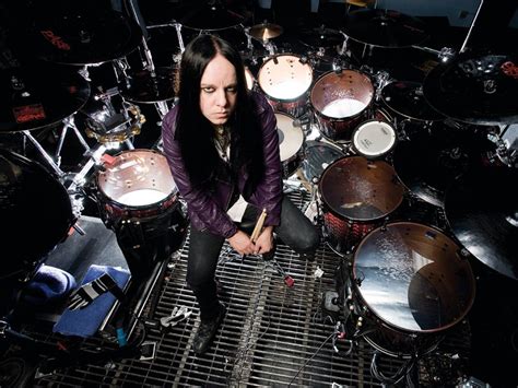 In a statement, jordison's family said he passed away peacefully jordison was one of slipknot's original members, founding the band in 1995 along with percussionist shawn crahan and bassist paul gray. Slipknot's Joey Jordison's drum setup in pictures | MusicRadar
