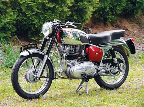 This is a list of motorcycles produced under the royal enfield brand by the defunct original company, enfield manufacturing company ltd of redditch, uk, and later users of the name, including the current user of the brand name, royal enfield (india) of chennai, india. 1959 Royal Enfield Constellation | Motorcycle Classics ...