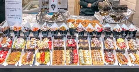 Best Waffles In Brussels Heres Where To Find Them In 2023 2022