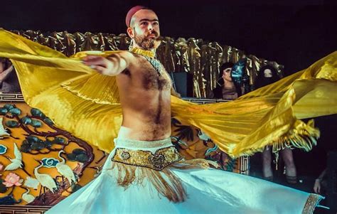 Meet The Syrian Refugee Fighting Homophobia With Belly Dance