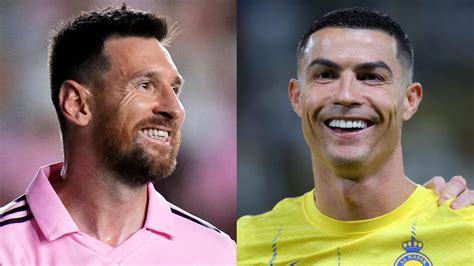 Lionel Messi ready for ‘Last Dance’ but is Cristiano Ronaldo? Inter