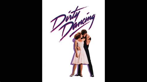 Dirty Dancing Original Soundtrack 1987 Youtube