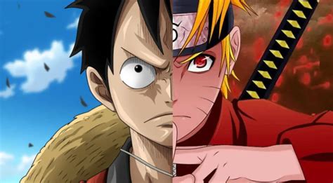 Naruto Vs One Piece Which Is The Best Shonen Anime Of 2000s