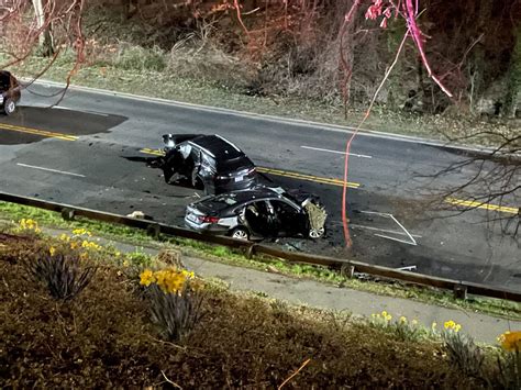 3 Dead 2 Injured After Two Vehicle Crash On Rock Creek Parkway Wtop News