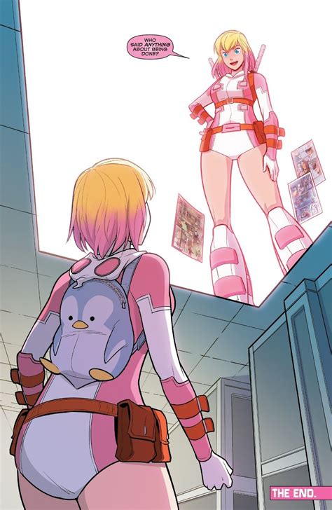 The Unbelievable Gwenpool Issue 25 Read The Unbelievable Gwenpool Issue 25 Comic Online In