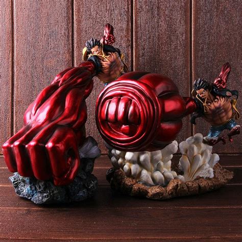 Luffy Gear 4 Action Figure