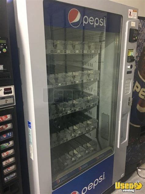 Soda Pop Drink Vending Machines For Sale In Texas Used Drink