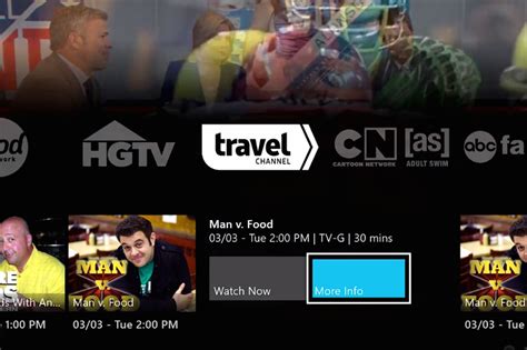 Sling Tv Brings Cable To Xbox One Today Get Your Free Trial Now Polygon