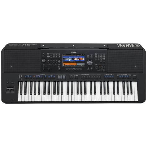Jual Keyboard Yamaha Psr Sx700 Original Shopee Indonesia