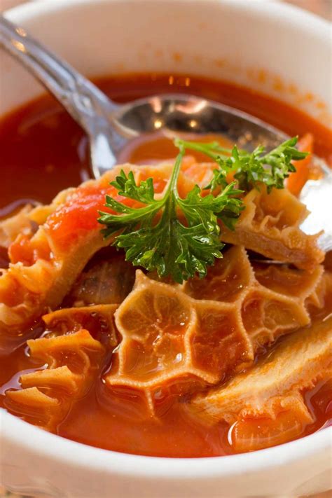 What Is Tripe And How To Cook Beef Tripe Izzycooking