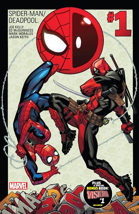 Spider Mandeadpool 01 By Fantasy Comics F Issuu