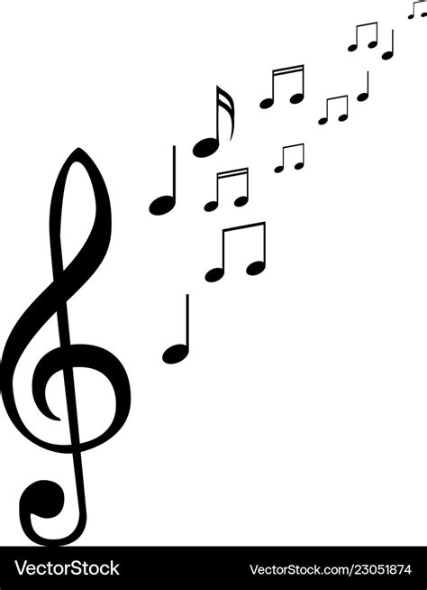 Cool Music Notes Designs