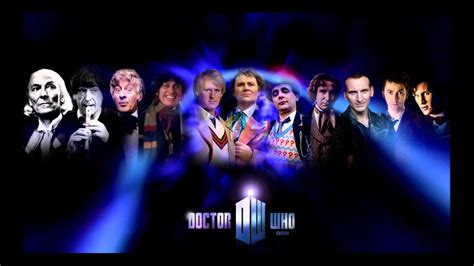 Doctor Who All Doctors Wallpaper 68 Images