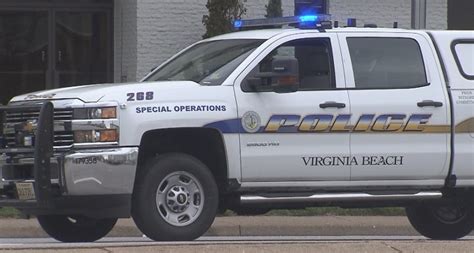 Va Beach Police Say Incident Described In Viral Tweet Appears To Have