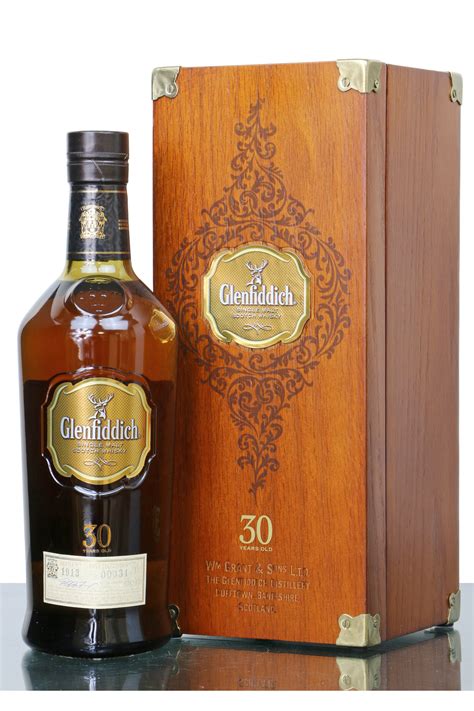 Glenfiddich 30 Years Old Just Whisky Auctions