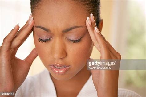 Pounding Headache Photos And Premium High Res Pictures Getty Images