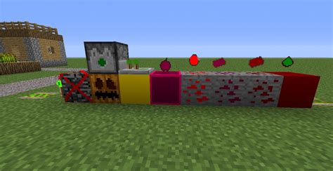 Maybe you would like to learn more about one of these? ruby craft (with new blocks) Minecraft Texture Pack