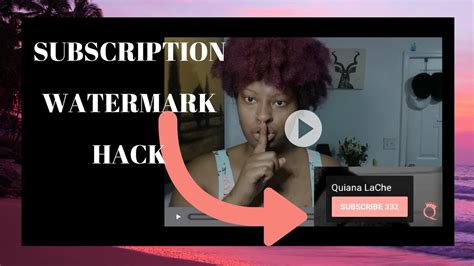 How To Add Logo Watermark To Youtube Video Easily Get More Subscribers