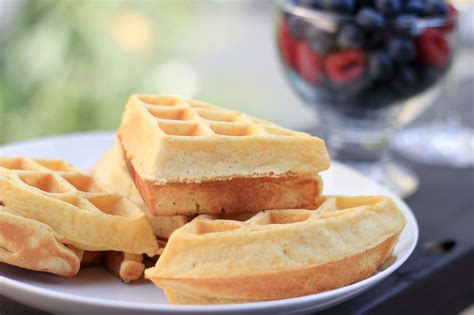 Brunch Better With Homemade Belgian Waffles Twenty Dollar Date