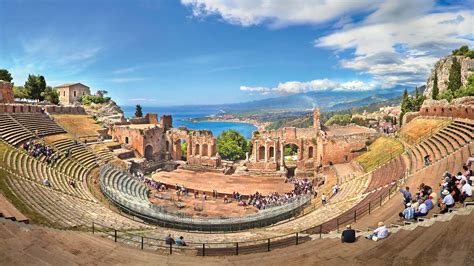 What To See In Taormina