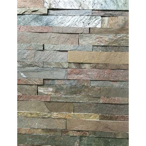 Stacking Natural Stone Thickness 20 Mm Tile At Rs 165square Feet In