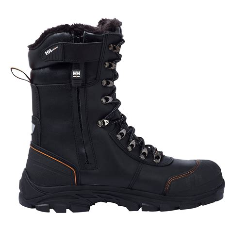 Helly Hansen Chelsea Winter Insulated Safety Steel Toe Cap Boot 78301