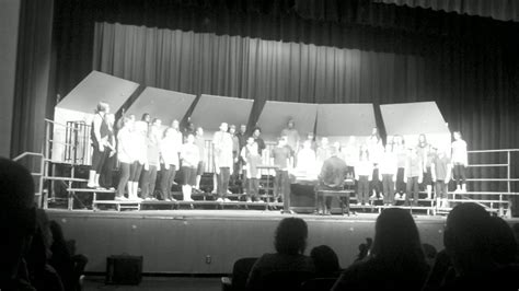 Anoka Middle School For The Arts 8th Grade Pops Concert Part Vi Youtube
