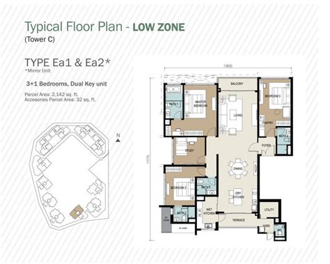 Agile pjd development sdn bhd. New Development Agile Mont Kiara by Agile PJD Development ...