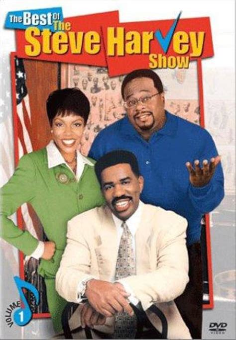 The Steve Harvey Show 1996