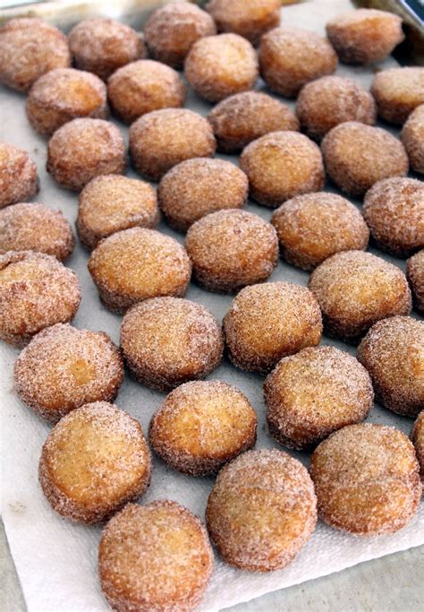 Jo And Sue Super Easy Cake Donut Holes