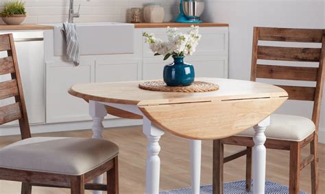 Best Small Kitchen And Dining Tables And Chairs For Small Spaces