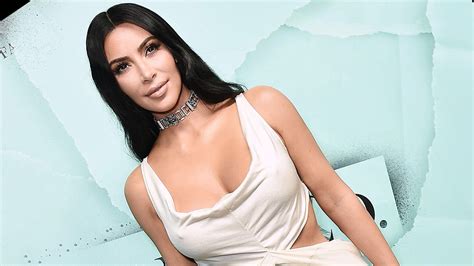 Kim Kardashians New Fragrance Campaign Claims To Be Body Positive—but
