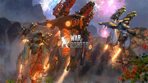 War Robots Gameplay Youtube