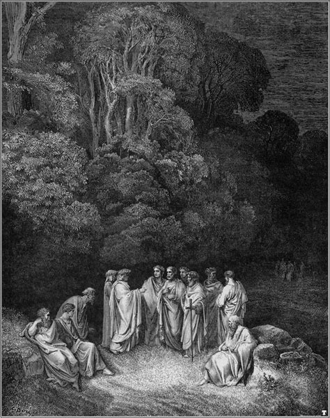 Paul Gustave Doré Christian Imagery — Dop