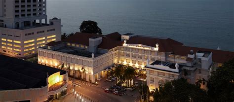 Grand orient hotel & laguna water park @ perai, penang. Eastern & Oriental Hotel in Malaysia | ENCHANTING TRAVELS