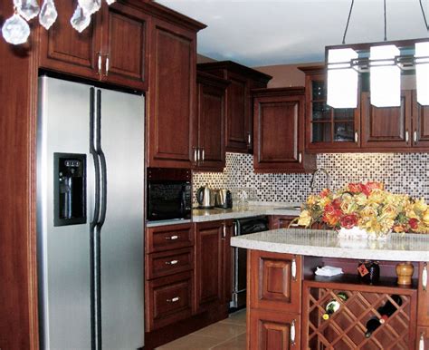 Due to the rarity of american. Chestnut Kitchen Cabinets - Living Edge Kitchen Bath Live ...