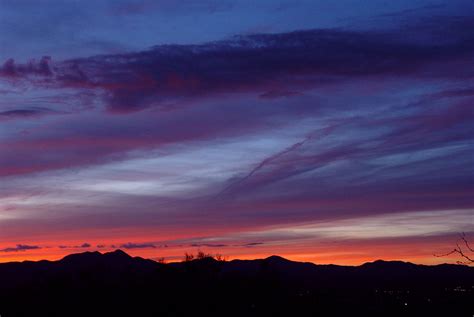 Sunset purple | Sunset, Arizona sunset, Sunrise sunset