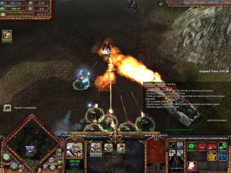 Dawn Of War Soulstorm Review Gaming Nexus
