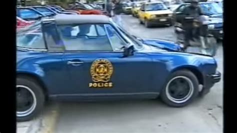 Greece Had Some Of The Coolest Police Cars Of The 1990s To Fight Street Racing Carscoops