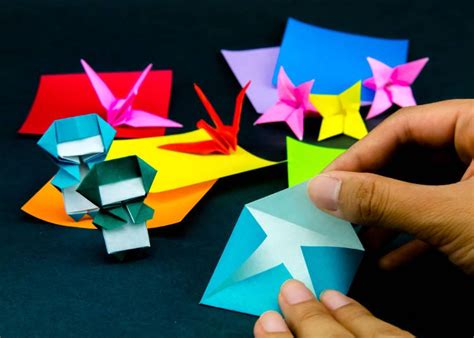 Origami The Art Of Paper Folding Live Japan Travel Guide
