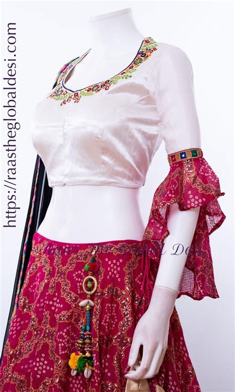 Chaniya Choli 2019 Fancy Blouse Designs Indian Dresses Blouse