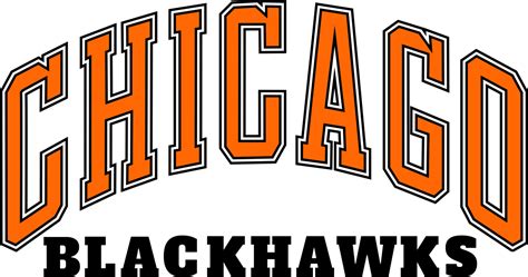 Nhl Logo Chicago Blackhawks Chicago Blackhawks Svg Vector Chicago