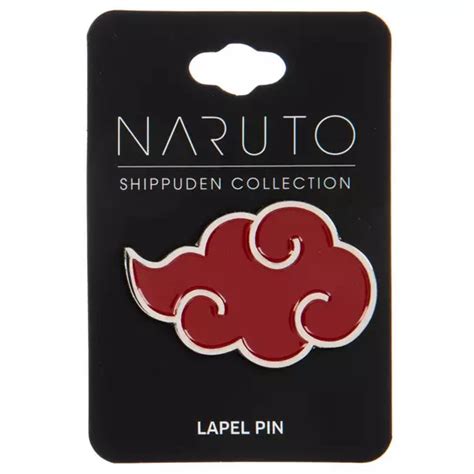 Naruto Akatsuki Enamel Pin Hobby Lobby 2288173