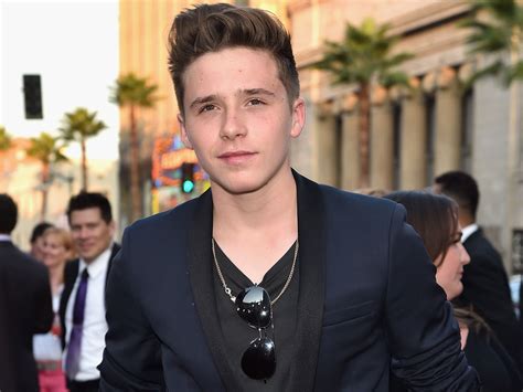 Brooklyn Beckham: David Beckham's son at just 7/1 to play for