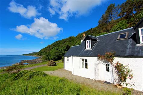 The Kennels Ellary Scottish Waterside Holiday Cottage