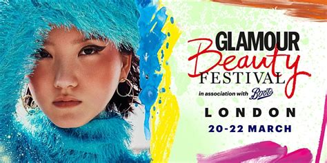 Glamour Beauty Festival London • 3websco
