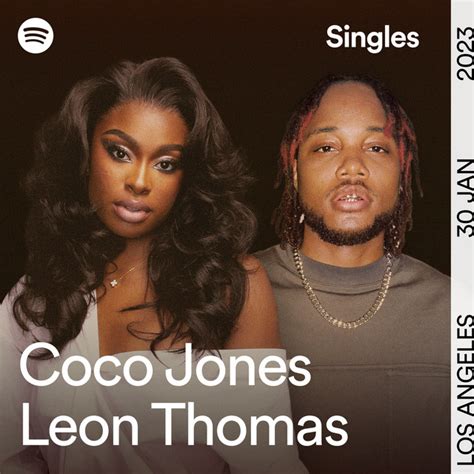 Spotify Singles Single By Coco Jones Spotify