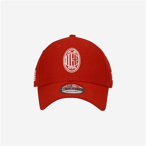 9FORTY® NEW ERA X AC MILAN CAP WITH UNITED STATES FLAG | AC Milan Store